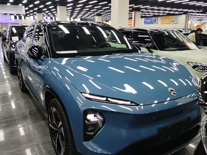 2022 Nio ES7