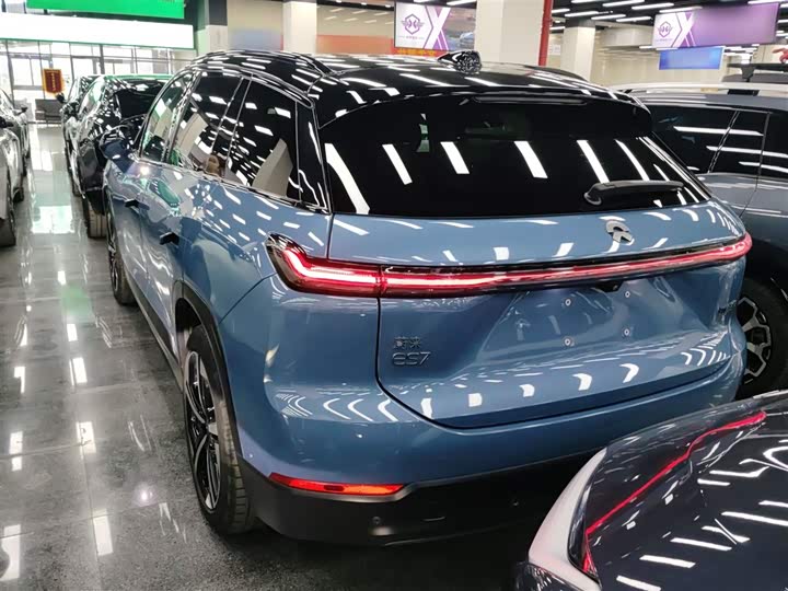 2022 Nio ES7