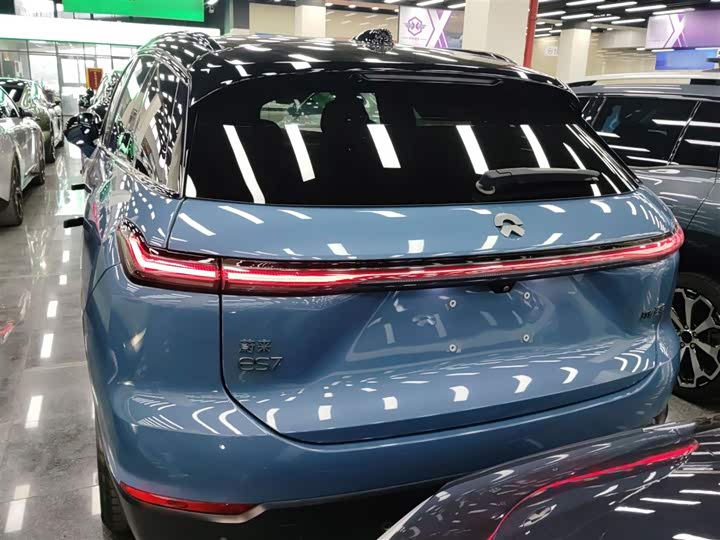 Nio ES7 2022 2022款 100kWh 首发版