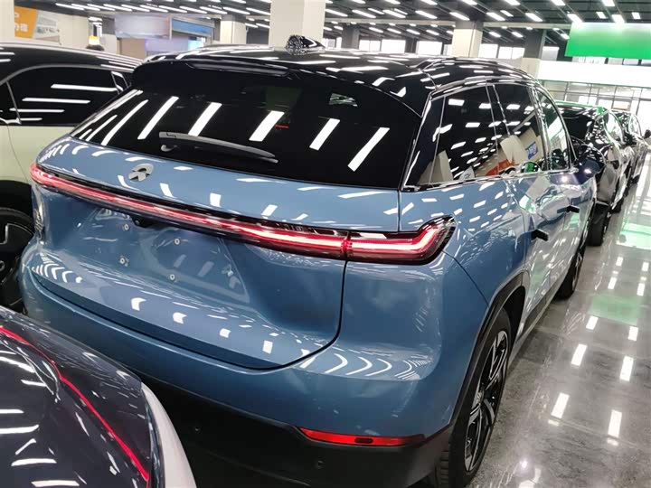 Nio ES7 2022 2022款 100kWh 首发版