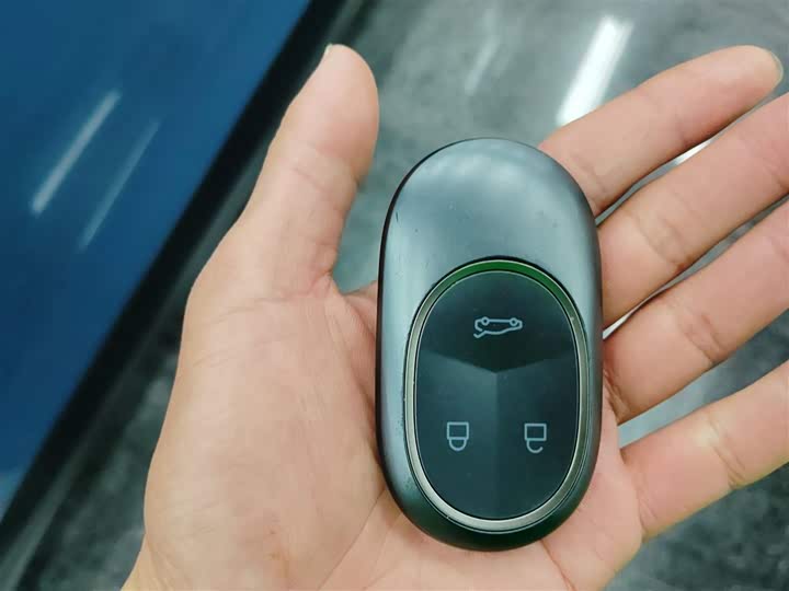 Nio ES7 2022 2022款 100kWh 首发版