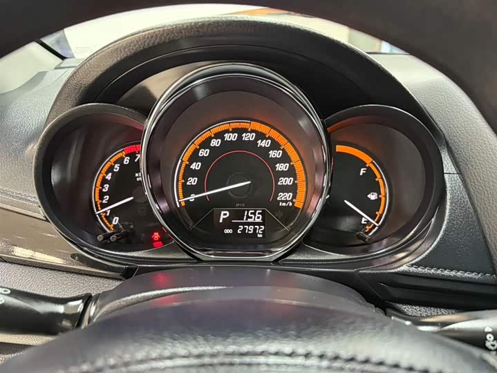 Toyota Yaris L Hatchback 2022 2022款 致炫X 1.5L CVT豪华PLUS版