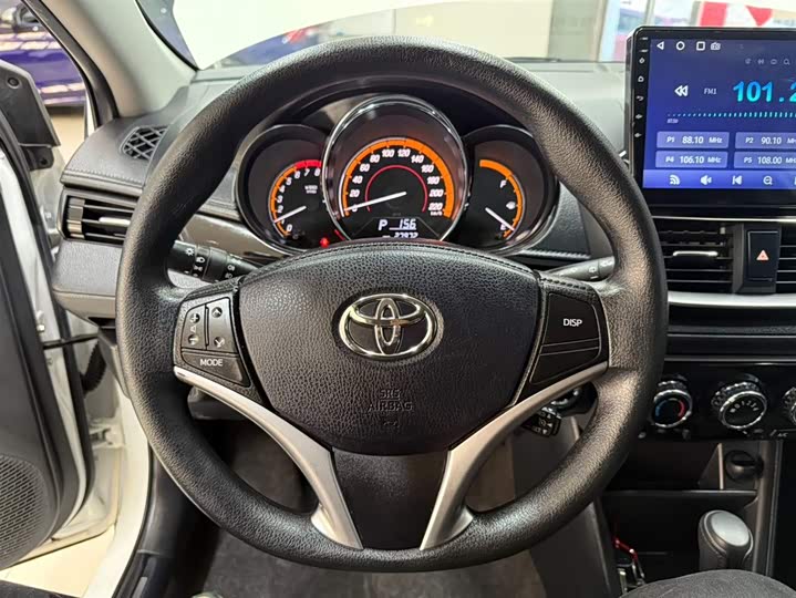 Toyota Yaris L Hatchback 2022 2022款 致炫X 1.5L CVT豪华PLUS版