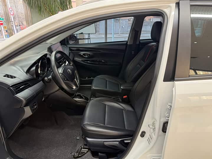 Toyota Yaris L Hatchback 2022 2022款 致炫X 1.5L CVT豪华PLUS版
