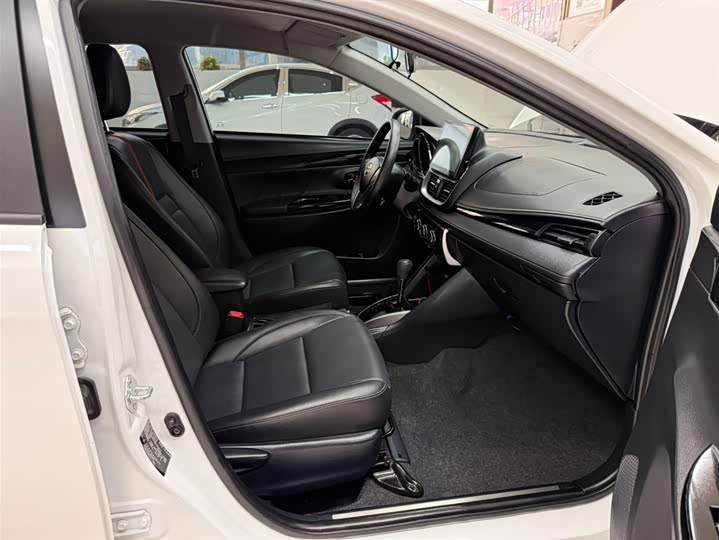 Toyota Yaris L Hatchback 2022 2022款 致炫X 1.5L CVT豪华PLUS版