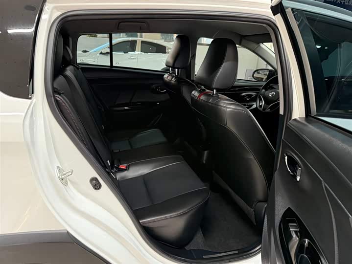Toyota Yaris L Hatchback 2022 2022款 致炫X 1.5L CVT豪华PLUS版