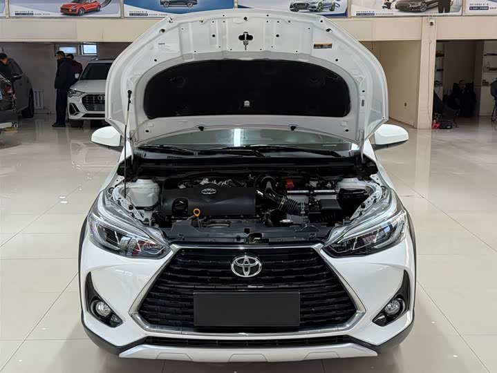Toyota Yaris L Hatchback 2022 2022款 致炫X 1.5L CVT豪华PLUS版