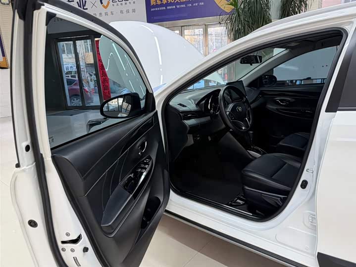 Toyota Yaris L Hatchback 2022 2022款 致炫X 1.5L CVT豪华PLUS版