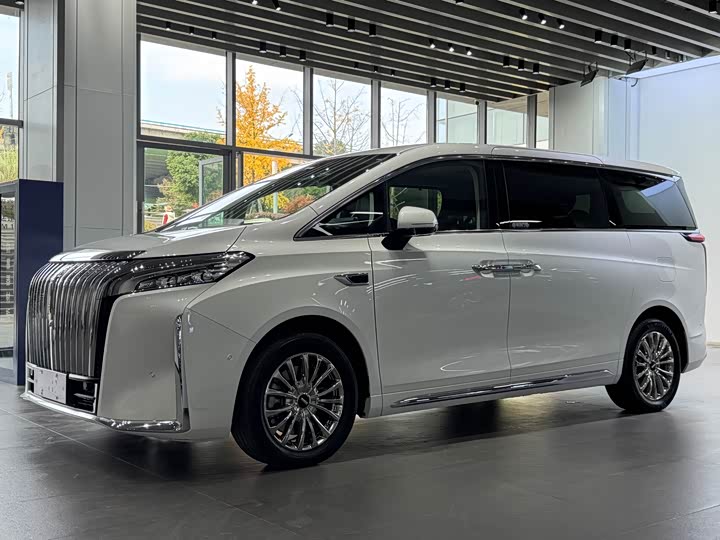 Wey Gaoshan 2023 2023款 四驱旗舰版