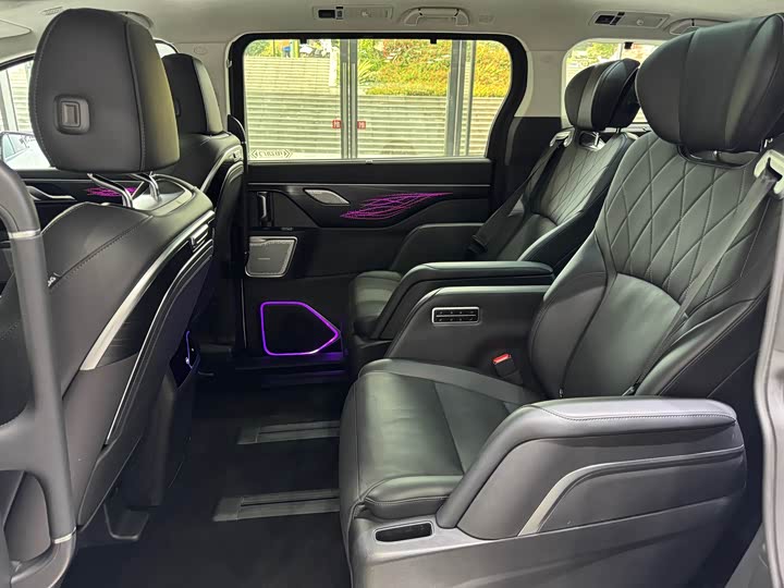 Wey Gaoshan 2023 2023款 四驱旗舰版