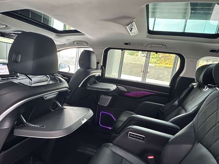 Wey Gaoshan 2023 2023款 四驱旗舰版