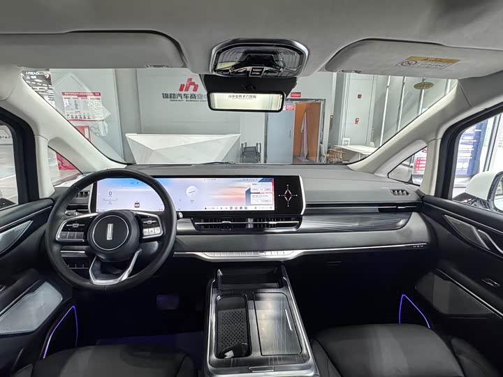 Wey Gaoshan 2023 2023款 四驱旗舰版