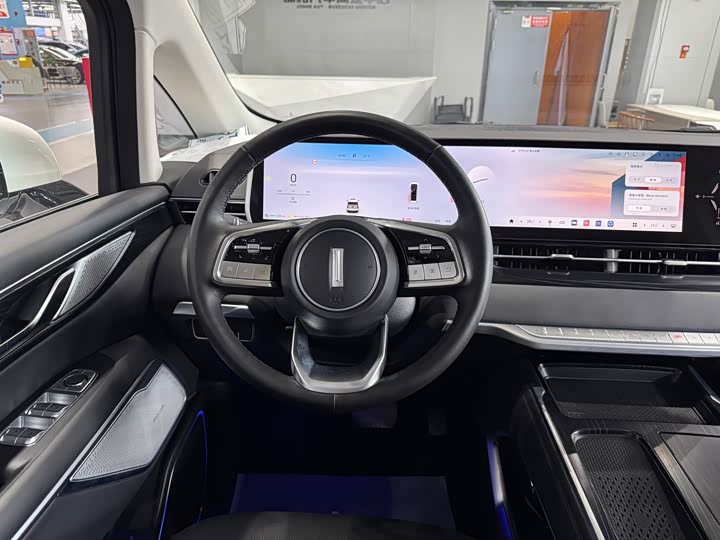 Wey Gaoshan 2023 2023款 四驱旗舰版