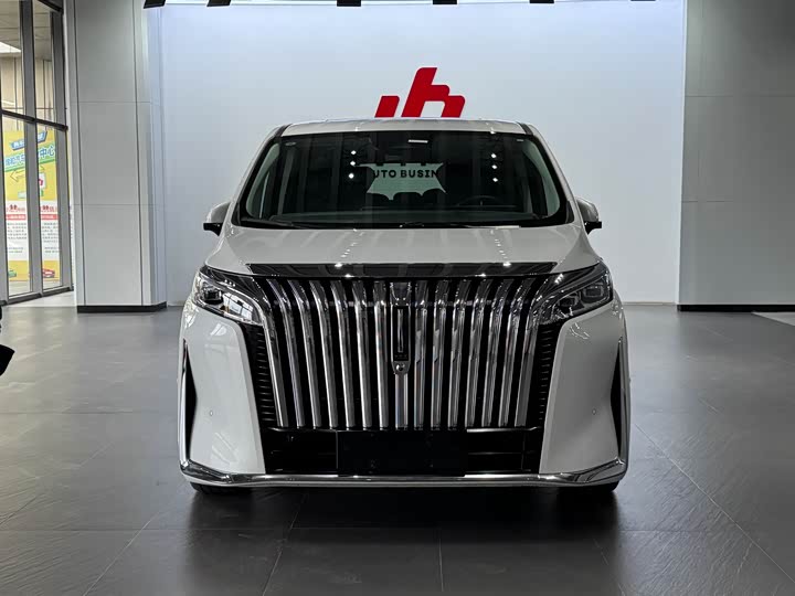 Wey Gaoshan 2023 2023款 四驱旗舰版