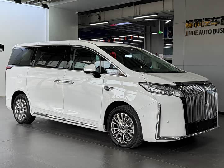 Wey Gaoshan 2023 2023款 四驱旗舰版