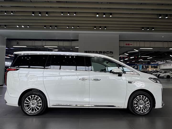 Wey Gaoshan 2023 2023款 四驱旗舰版