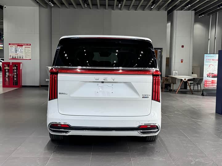 Wey Gaoshan 2023 2023款 四驱旗舰版