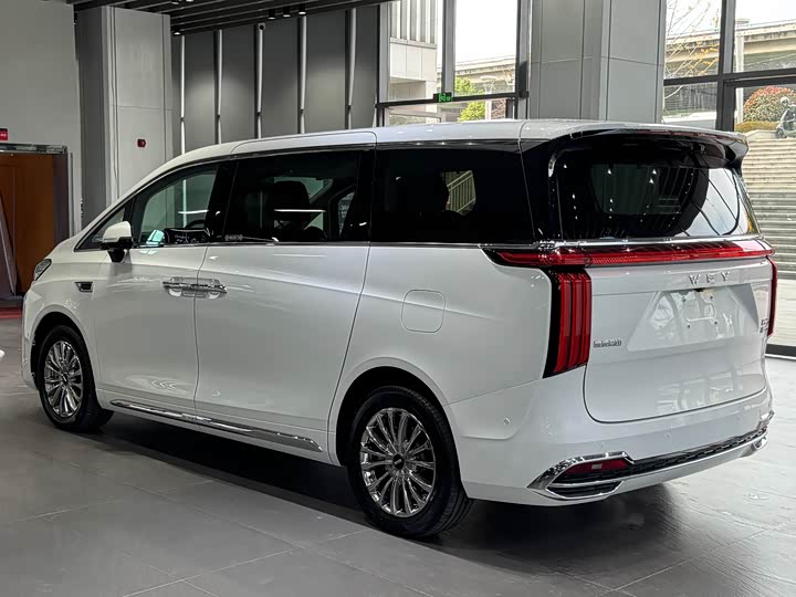 Wey Gaoshan 2023 2023款 四驱旗舰版