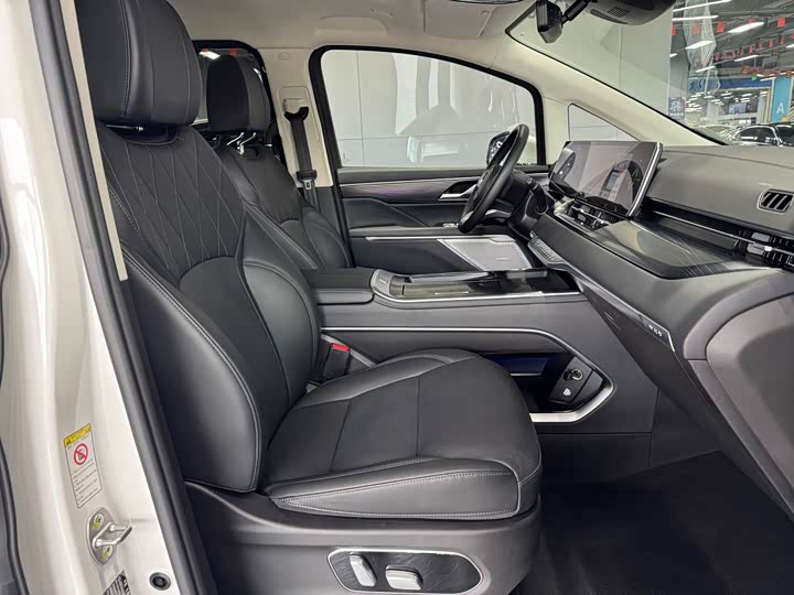 Wey Gaoshan 2023 2023款 四驱旗舰版