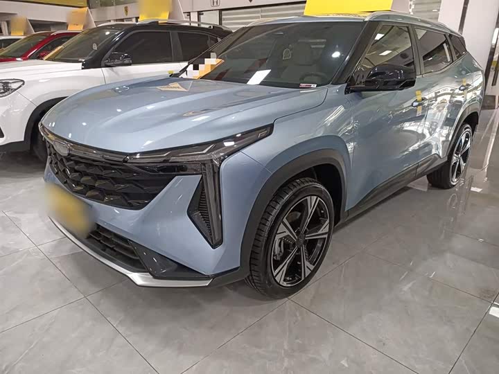 Geely Atlas 2023 2023款 博越COOL 1.5TD 智尊型