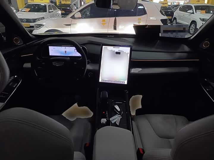 Geely Atlas 2023 2023款 博越COOL 1.5TD 智尊型