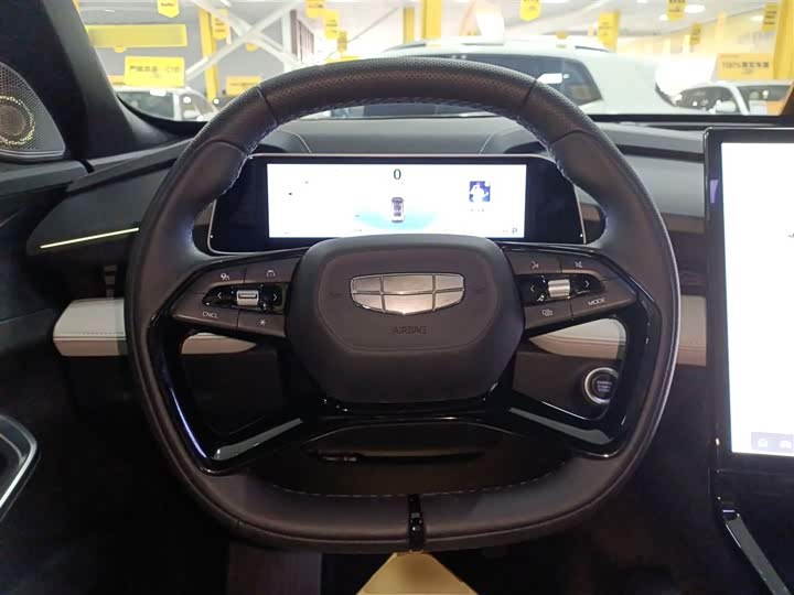 Geely Atlas 2023 2023款 博越COOL 1.5TD 智尊型