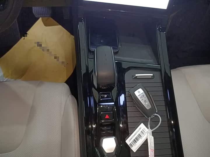 Geely Atlas 2023 2023款 博越COOL 1.5TD 智尊型