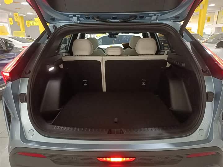 Geely Atlas 2023 2023款 博越COOL 1.5TD 智尊型