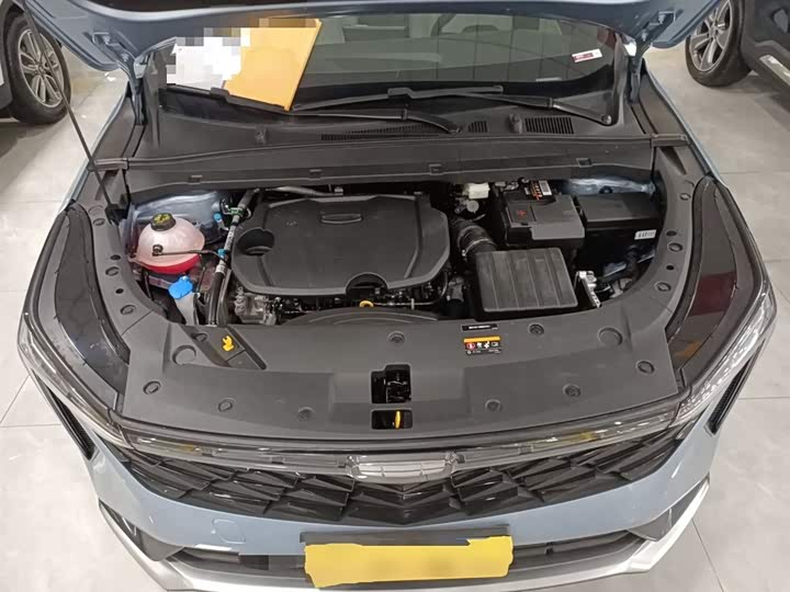 Geely Atlas 2023 2023款 博越COOL 1.5TD 智尊型