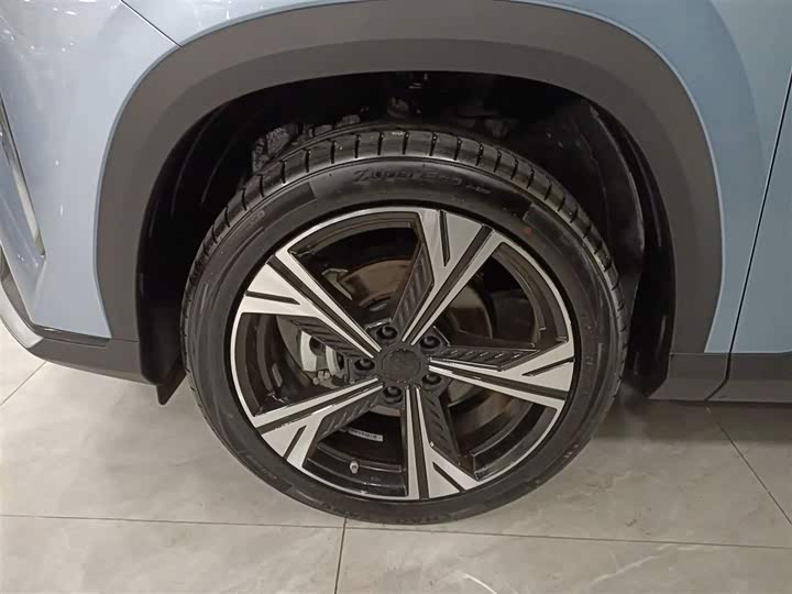 Geely Atlas 2023 2023款 博越COOL 1.5TD 智尊型