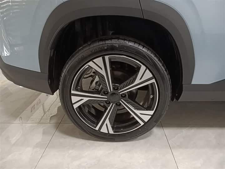 Geely Atlas 2023 2023款 博越COOL 1.5TD 智尊型