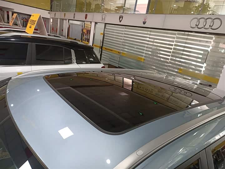 Geely Atlas 2023 2023款 博越COOL 1.5TD 智尊型