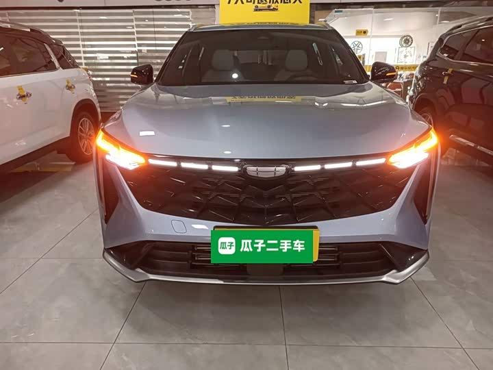 Geely Atlas 2023 2023款 博越COOL 1.5TD 智尊型