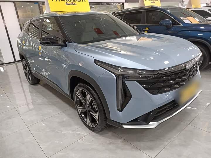 Geely Atlas 2023 2023款 博越COOL 1.5TD 智尊型