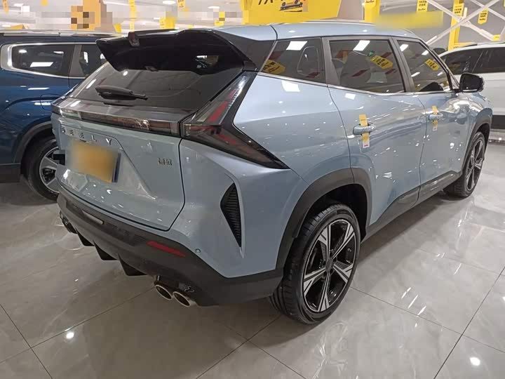 Geely Atlas 2023 2023款 博越COOL 1.5TD 智尊型