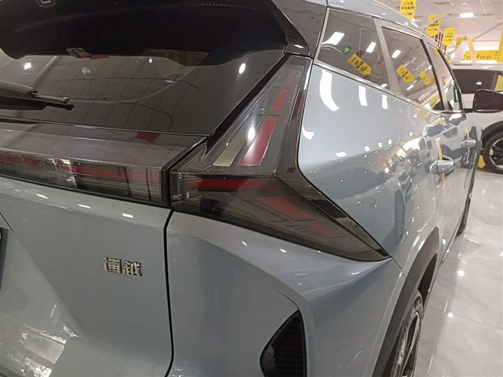 Geely Atlas 2023 2023款 博越COOL 1.5TD 智尊型