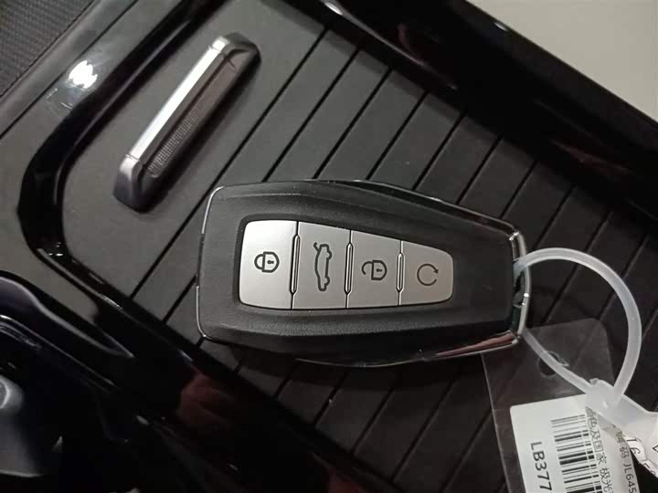 Geely Atlas 2023 2023款 博越COOL 1.5TD 智尊型