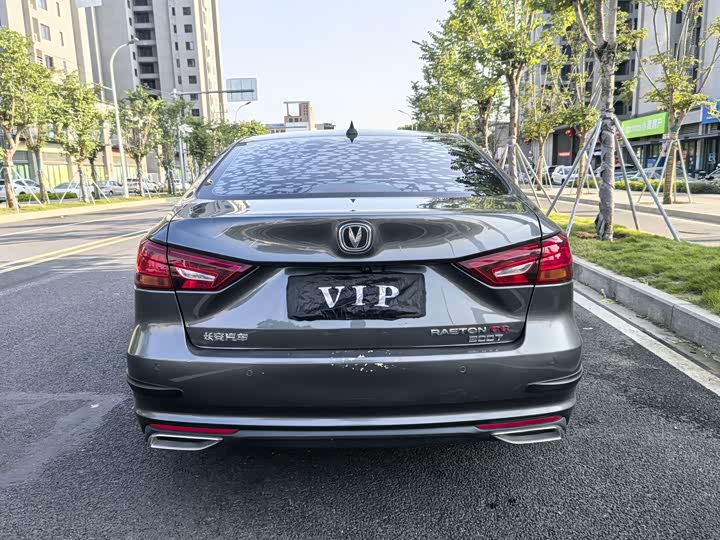 Changan Raeton CC 2021 2021款 蓝鲸版 1.5T DCT旗舰型