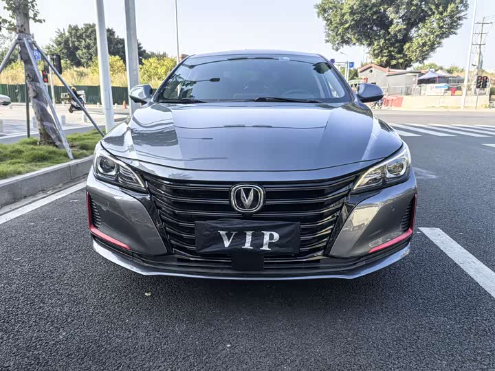 Changan Raeton CC 2021 2021款 蓝鲸版 1.5T DCT旗舰型