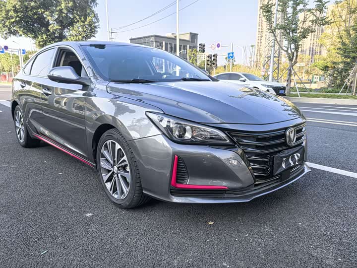 Changan Raeton CC 2021 2021款 蓝鲸版 1.5T DCT旗舰型