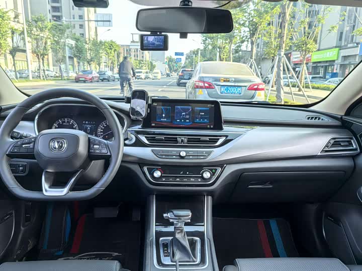 Changan Raeton CC 2021 2021款 蓝鲸版 1.5T DCT旗舰型