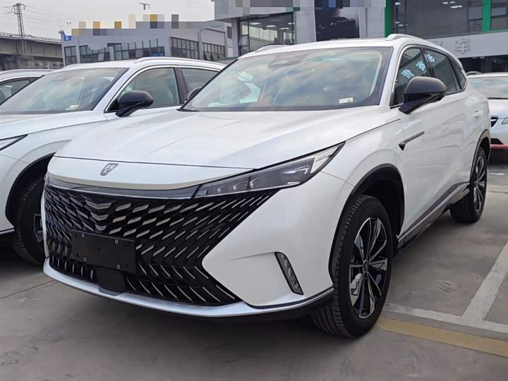 Roewe RX5 Hybrid 2023 2023款 eRX5 超混优越版