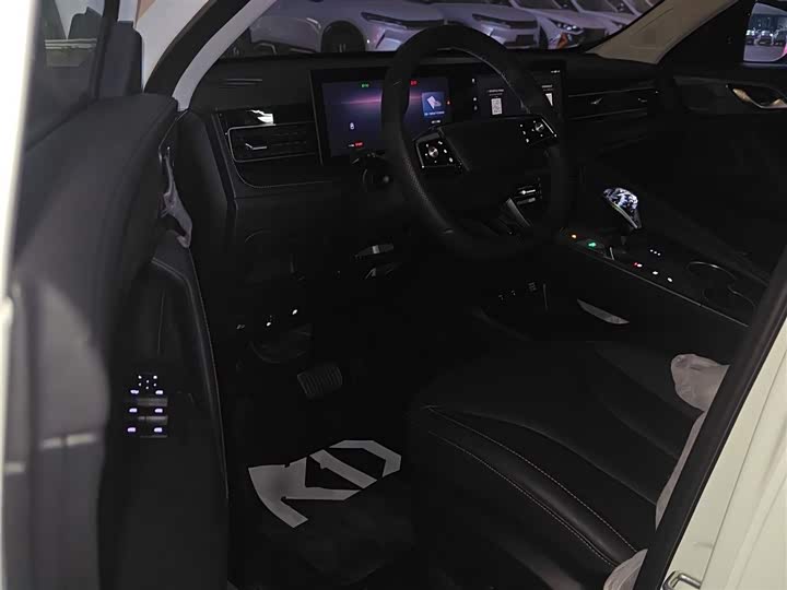 Roewe RX5 Hybrid 2023 2023款 eRX5 超混优越版