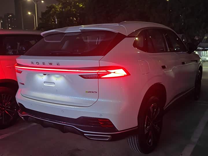 Roewe RX5 Hybrid 2023 2023款 eRX5 超混优越版