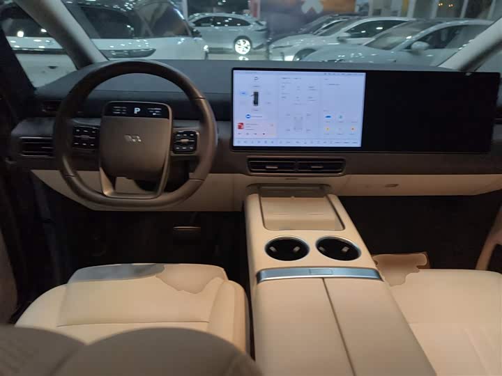 LiXiang Mega 2024 2024款 Ultra