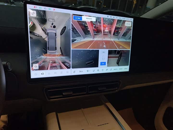 LiXiang Mega 2024 2024款 Ultra