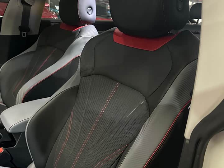 Volkswagen Lamando L 2025 2025款 凌渡L 280TSI DSG炫辣版