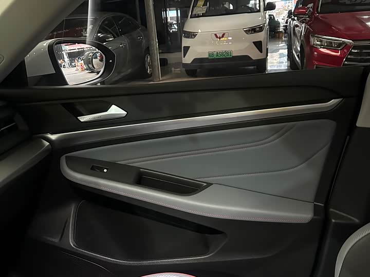 Volkswagen Lamando L 2025 2025款 凌渡L 280TSI DSG炫辣版