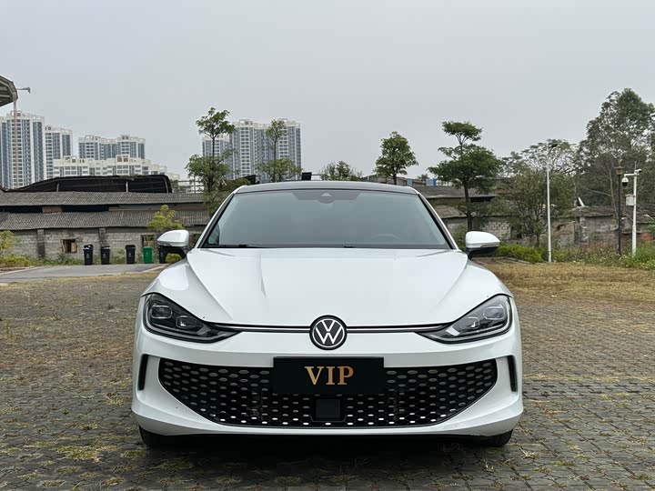 Volkswagen Lamando L 2025 2025款 凌渡L 280TSI DSG炫辣版