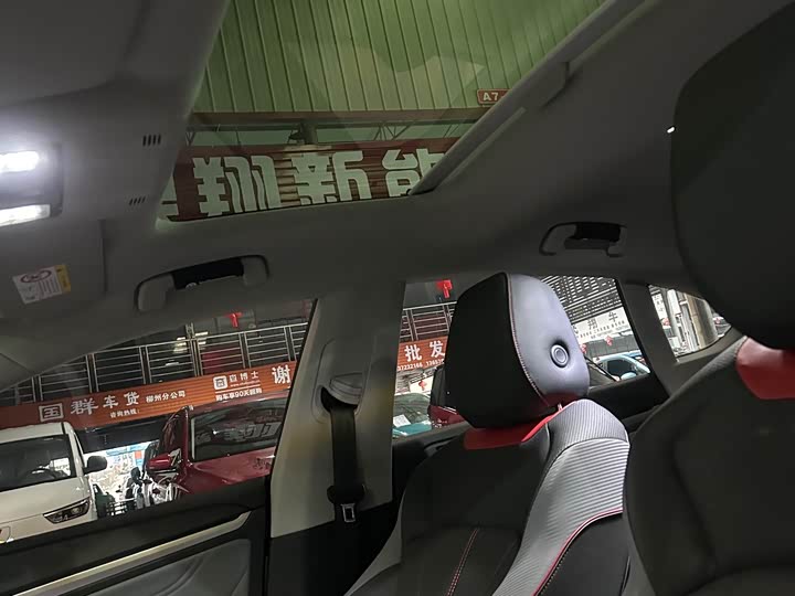 Volkswagen Lamando L 2025 2025款 凌渡L 280TSI DSG炫辣版